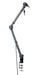 Bespeco MSRA20 Aluminium Broadcast Mic Arm with 4M Microphone Cable - Music Bliss Malaysia