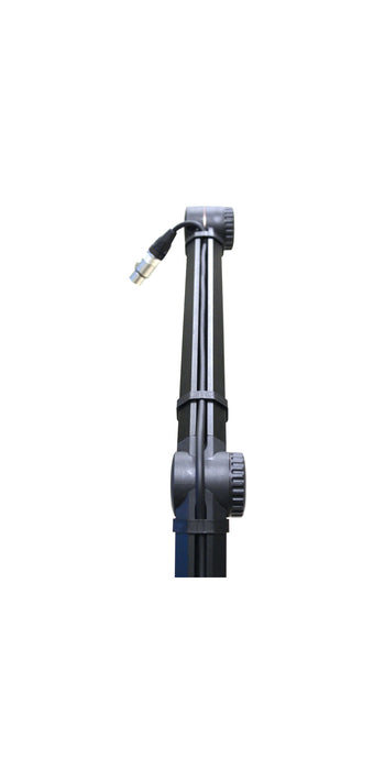 Bespeco MSRA20 Aluminium Broadcast Mic Arm with 4M Microphone Cable - Music Bliss Malaysia