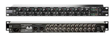 ART MX822 Stereo Rackmount Mixer (MX-822) - Music Bliss Malaysia