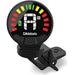 D'Addario Nexxus 360 Rechargeable Headstock Tuner - Music Bliss Malaysia