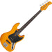 Sire (2nd Gen) Marcus Miller V3 4-String Signature Bass Guitar - Orange - Music Bliss Malaysia
