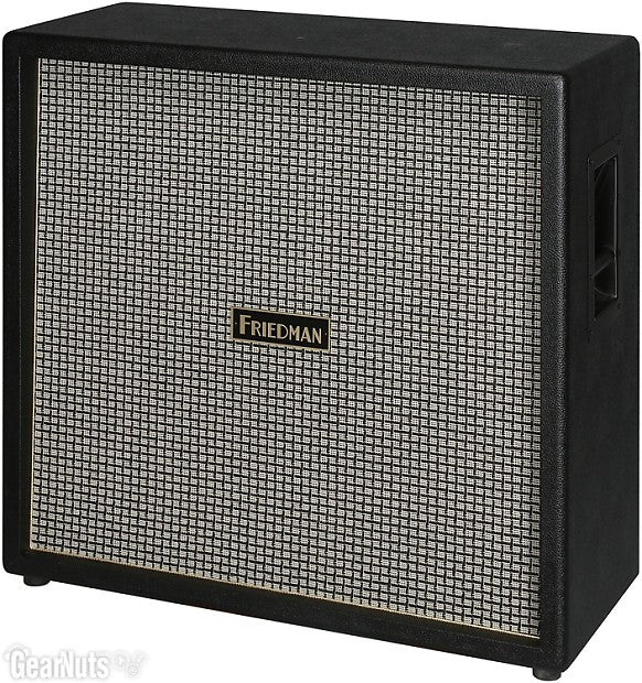 Friedman 412/15 Checkered 260-watt 2x12" and 2x15" Cabinet with Checkered Cloth - Music Bliss Malaysia