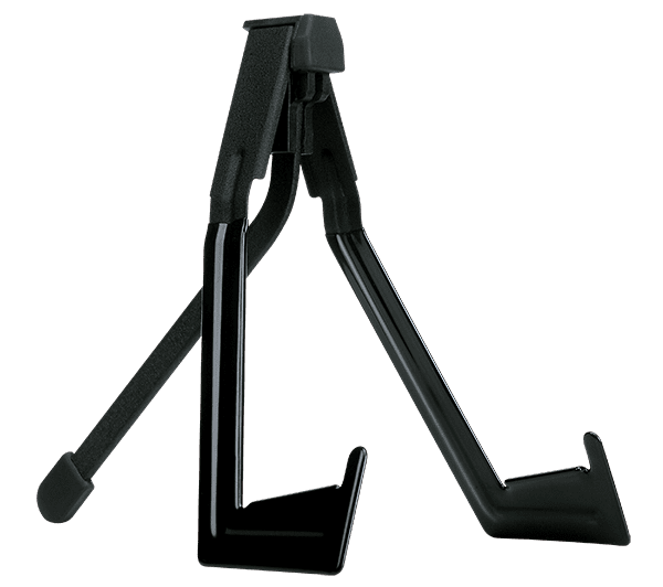 Ibanez PT32 Pocket Titan Stand for Electric Guitar/Bass - Biker's Black - Music Bliss Malaysia