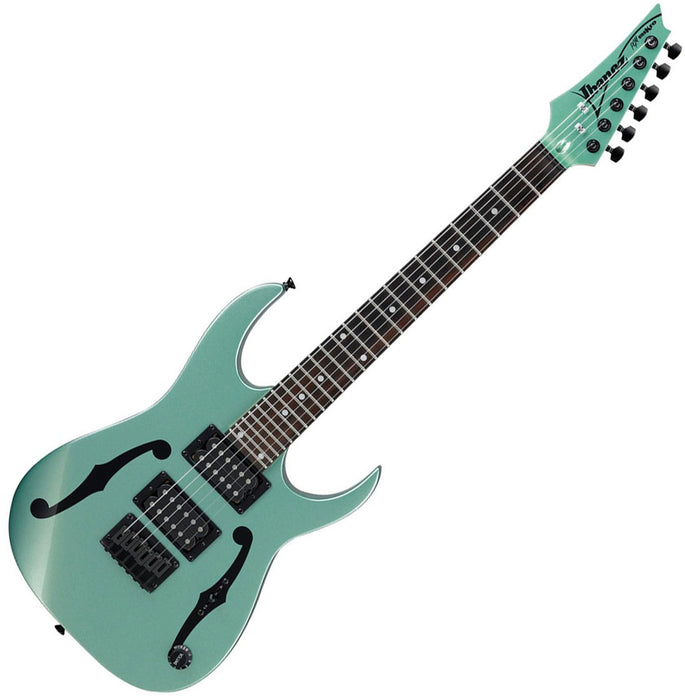 Ibanez Paul Gilbert Signature Mikro PGMM21 Metallic Light Green