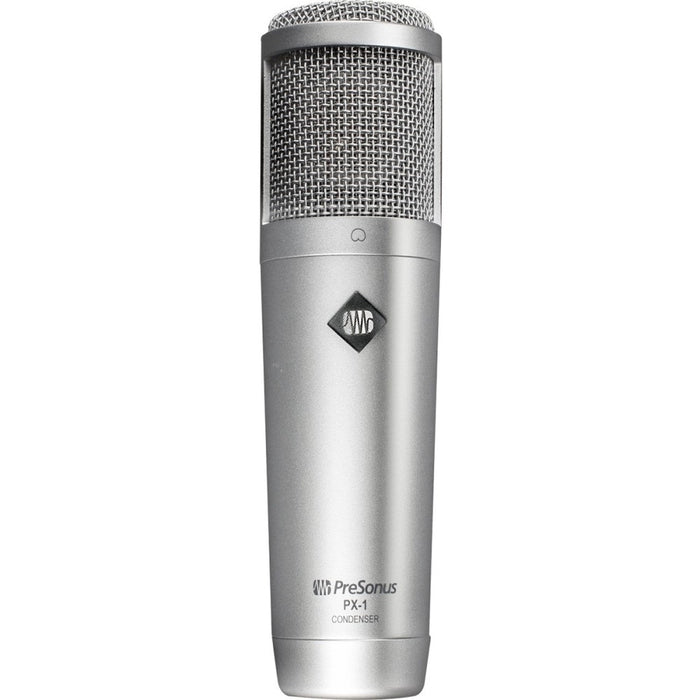 PreSonus PX-1 Large-diaphragm Condenser Microphone - Music Bliss Malaysia
