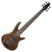 Ibanez Gio GSR206B Bass Guitar - Walnut Flat - Music Bliss Malaysia