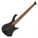 Ibanez Bass Workshop EHB1005MS Bass Guitar - Black Flat - Music Bliss Malaysia