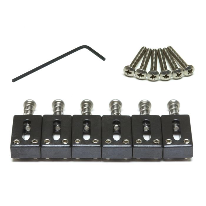 Graph Tech PS-8000-F0 String Saver Originals for Strat & Tele - 2 3/16" spacing (PS8000F0) - Music Bliss Malaysia