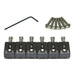Graph Tech PS-8000-F0 String Saver Originals for Strat & Tele - 2 3/16" spacing (PS8000F0) - Music Bliss Malaysia