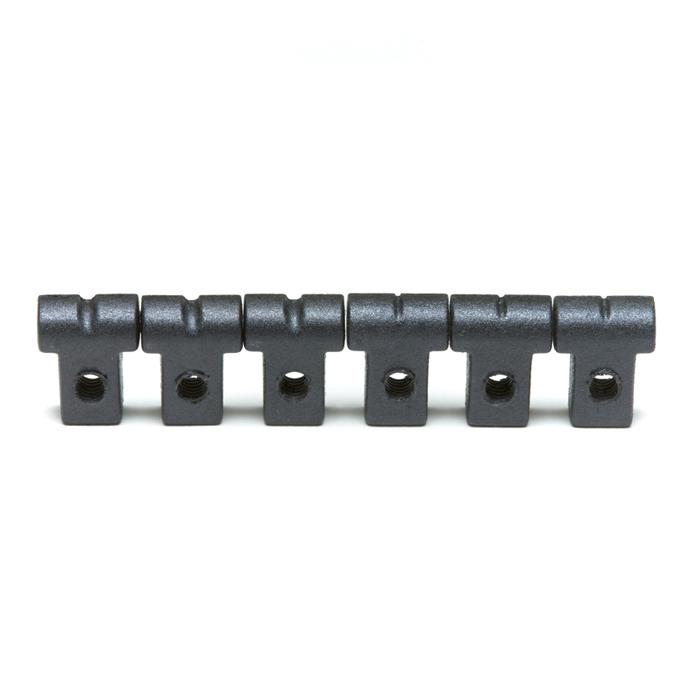 Graph Tech PS-8501-00 String Saver Originals Saddles for Gibson Nashville Post-2000-Style Tune-o-matic Bridge (PS850100) - Music Bliss Malaysia