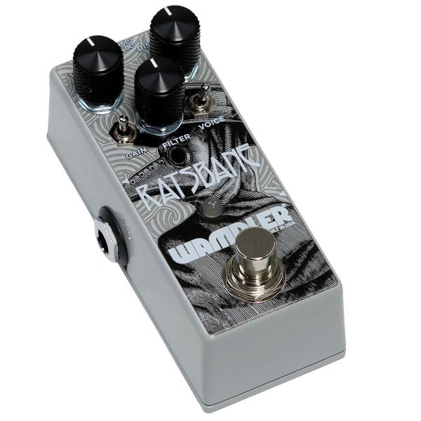 Wampler Ratsbane Distortion Pedal - Music Bliss Malaysia