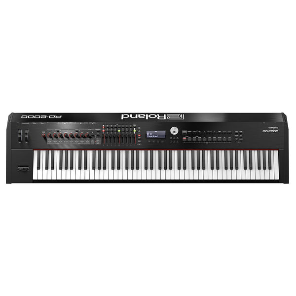 Roland RD-2000 88-Keys Stage Piano with FREE Shipping - Music Bliss Malaysia