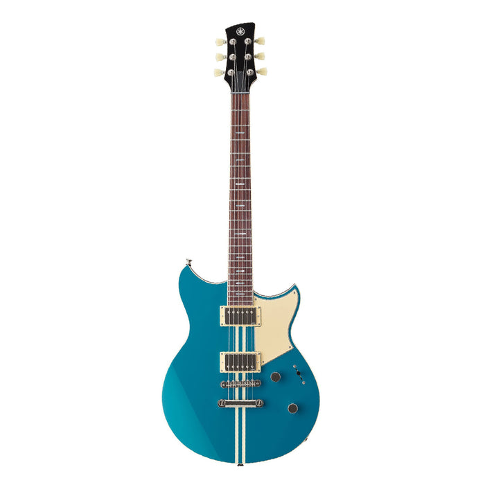 Yamaha Revstar Element RSE20 Electric Guitar - Swift Blue - Music Bliss Malaysia