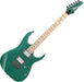 Ibanez Standard RG421MSP - Turquoise Sparkle - Music Bliss Malaysia
