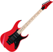 Ibanez Genesis Collection RG550 - Road Flare Red MADE IN JAPAN - Music Bliss Malaysia