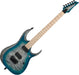 Ibanez Axion Label RGA61AL - Stained Sapphire Blue Burst - Music Bliss Malaysia