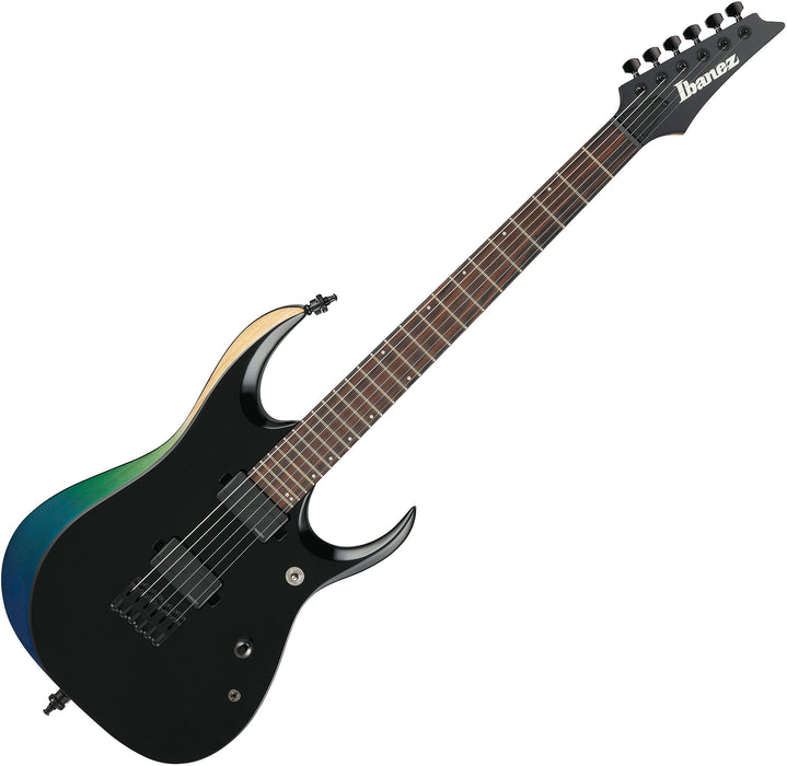 Ibanez Axion Label RGD61ALA Electric Guitar - Midnight Tropical Rainforest - Music Bliss Malaysia