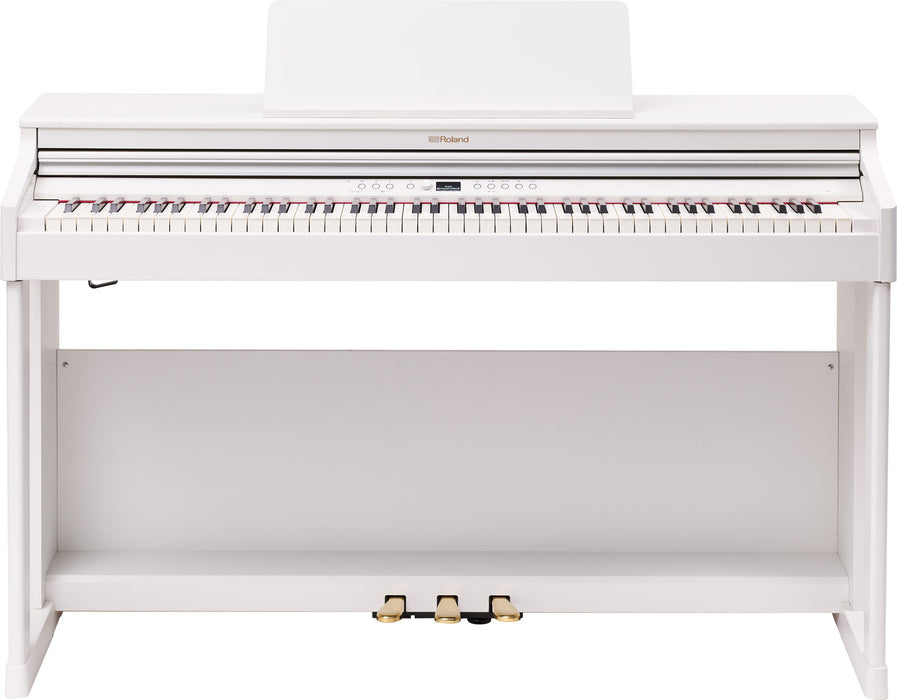 Roland RP-701 88-key Digital Piano - White Finish (RP701 / RP 701) - Music Bliss Malaysia