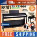 Roland RP-701 88-key Digital Piano - Contemporary Black Finish - Music Bliss Malaysia