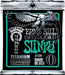 Ernie Ball 3126 Coated Electric Not Even Slinky Guitar Strings (12-56) - Music Bliss Malaysia