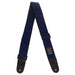 Ibanez DCS50 Designer Collection Strap - Navy Blue - Music Bliss Malaysia
