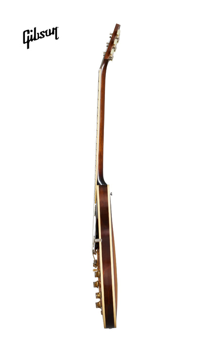 GIBSON 1964 ES-335 REISSUE VOS SEMI-HOLLOWBODY ELECTRIC GUITAR - VINTAGE BURST - Music Bliss Malaysia