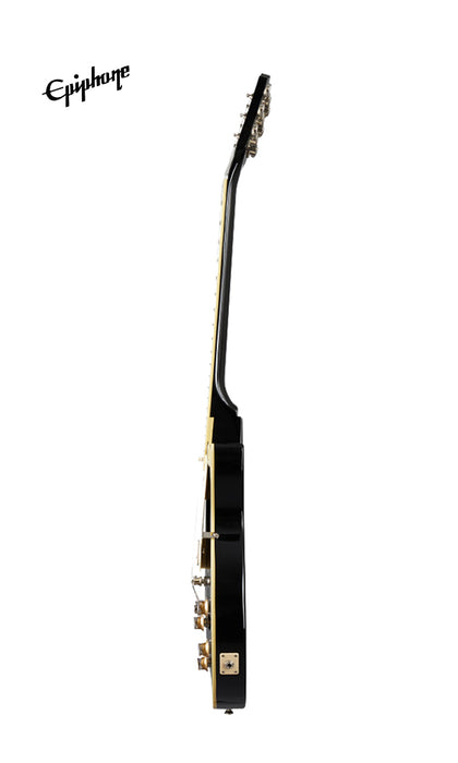 Epiphone Les Paul Standard 60s Electric Guitar - Ebony - Music Bliss Malaysia