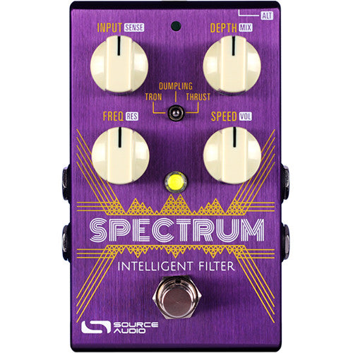 Source Audio Spectrum Intelligent Filter Pedal - Music Bliss Malaysia