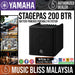 Yamaha StagePas 200BTR Portable PA System - Music Bliss Malaysia