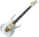 Ibanez Steve Vai Signature PIA3761 Electric Guitar w/Case - Stallion White MADE IN JAPAN - Music Bliss Malaysia