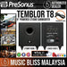 PreSonus Temblor T8 8" Powered Studio Subwoofer (T-8) *Price Match Promotion* - Music Bliss Malaysia