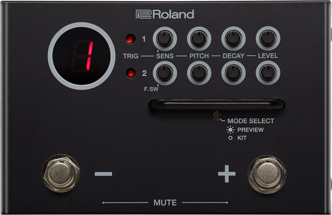 Roland TM-1 Trigger Module - Music Bliss Malaysia