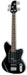 Ibanez TMB30 Talman Standard - Black - Music Bliss Malaysia