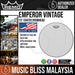 Remo Emperor Vintage Coated Drum Head - 13" (VE-0113-00 / VE011300 / VE 0113 00) - Music Bliss Malaysia