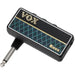 Vox amPlug 2 Bass Headphone Guitar Amplifier - Music Bliss Malaysia